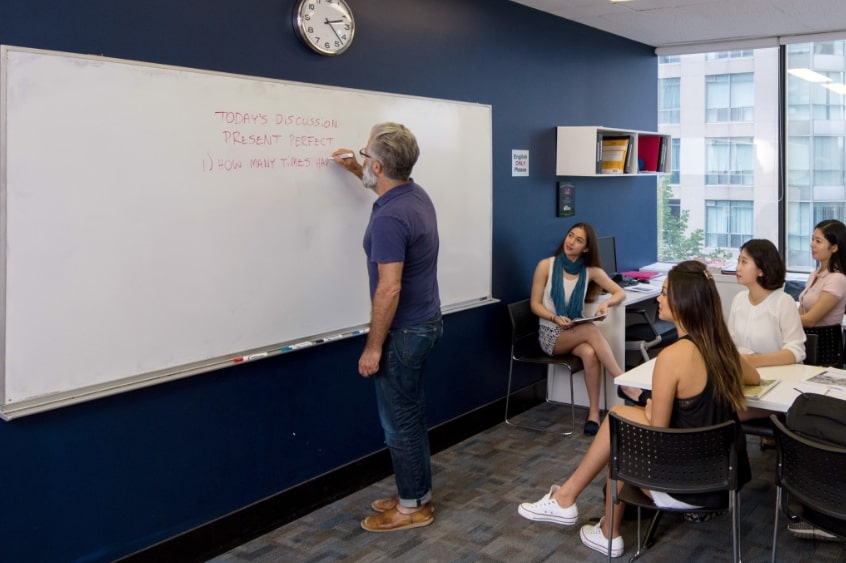 WHV Canada Travailler au Canada